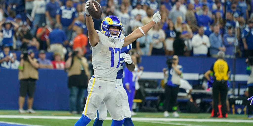 Hobbled Matthew Stafford finds Puka Nacua to give Rams victory over Colts  in OT