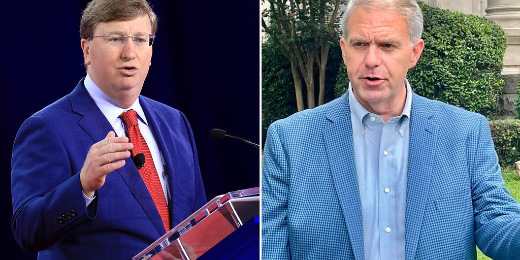 Potential nail-biter race in deep-red state heats up as Dem nominee accuses GOP governor, family of corruption - Vimarsana News