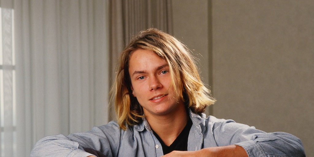 River Phoenix remembered 30 years after 1993 death:  'We’ve all felt his presence'