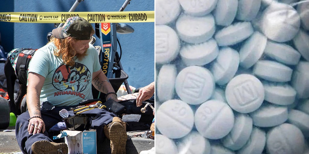 Homeless man horrifies San Francisco neighborhood with 'free fentanyl 4 new users' sign - Vimarsana News