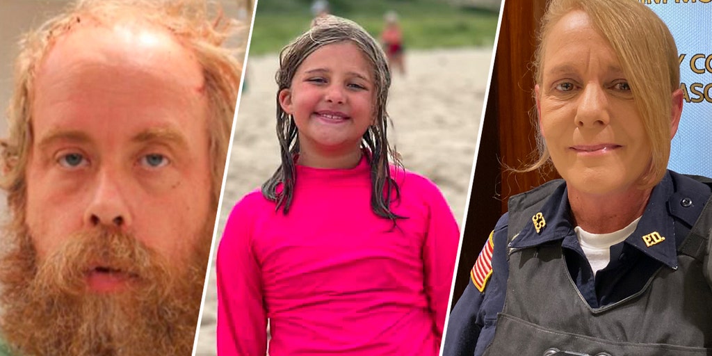 Charlotte Sena abduction: Small-town cop played pivotal role in miracle rescue - Vimarsana News