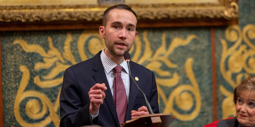Michigan GOP state Rep slams Dem leadership as House refuses to hold vote on resolution condemning Hamas