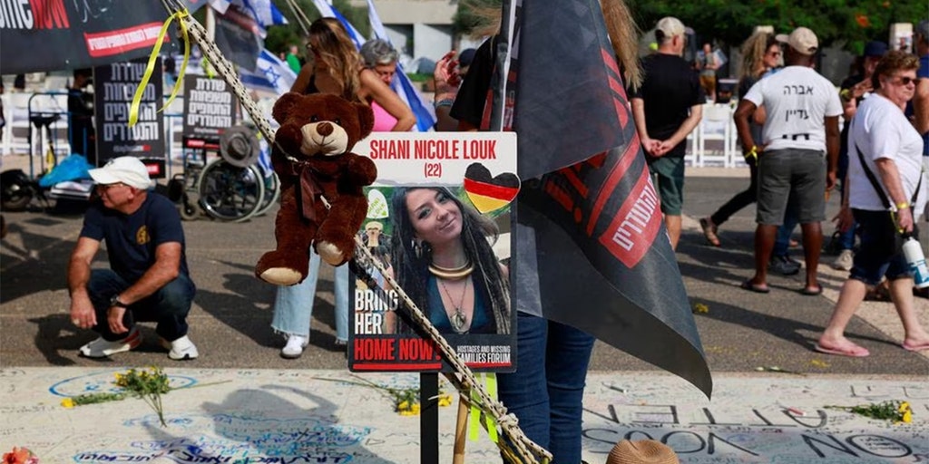 Israeli officials identify Shani Louk's body, beheaded by 'sadistic animals'