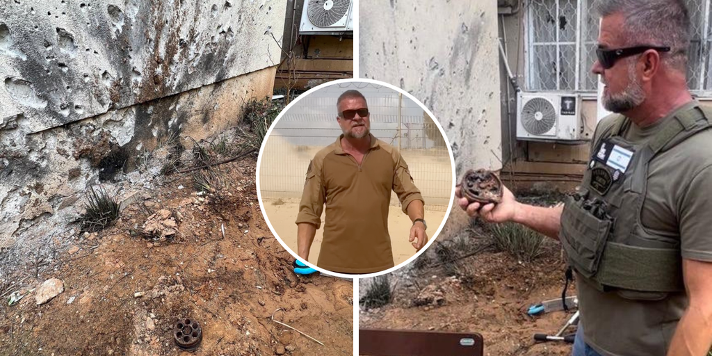 Humanitarian helping traumatized children was warned too dangerous to visit Gaza: 'Absolutely backwards' - Vimarsana News