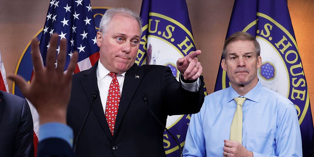 Is there a new speaker of the House yet? Why Steve Scalise challenged