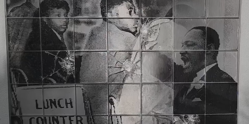 Tampa police decry 'senseless' vandalism of public artwork depicting African American history - Vimarsana News