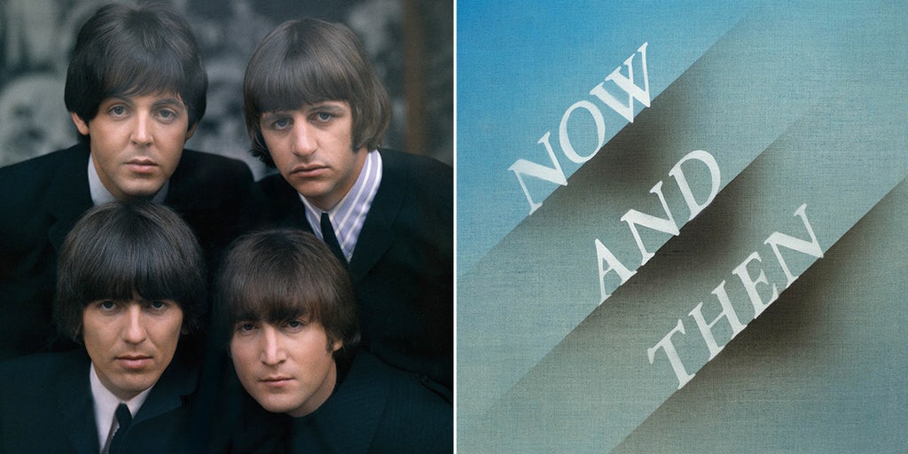 Beatles releasing final song 'Now and Then' with John Lennon