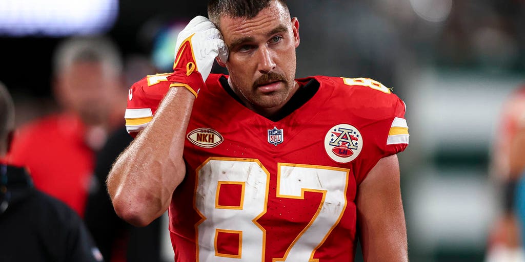 Chiefs star Travis Kelce calls media 'bunch of jacka–es' after calling for  Mike Tomlin's firing | Fox News