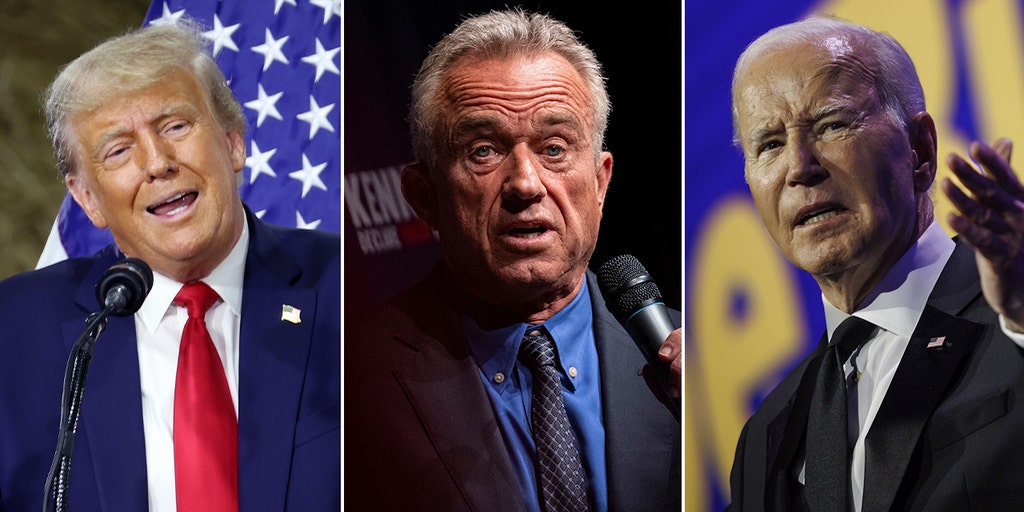 Big Tech has censored 2024 presidential candidates 169 times, with Biden accounting for only seven: study - Vimarsana News