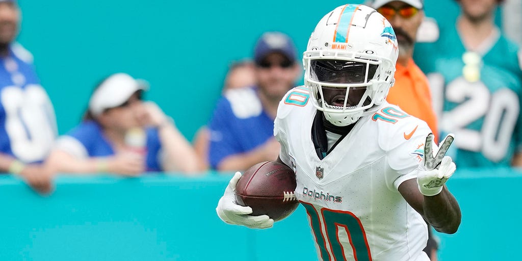 Tyreek Hill fines timeline: How much money has Dolphins star lost during  NFL career?