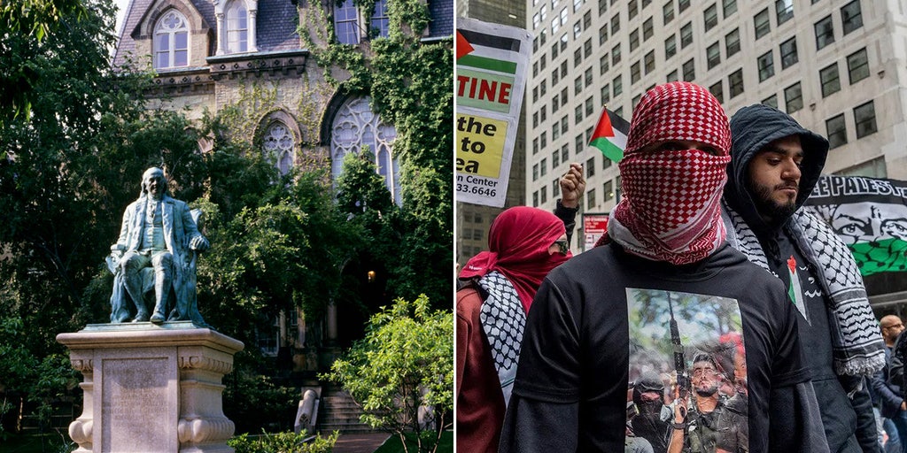 University of Pennsylvania grapples with donor crisis after 'Palestine Writes' event causes uproar - Vimarsana News