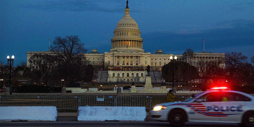 Senate warns of increased crime on Capitol Hill as lawmakers and staff face string of robberies, carjackings - Vimarsana News