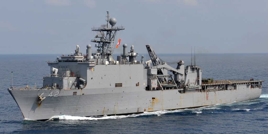 Navy sailor assigned to USS Germantown vanishes in San Diego - Vimarsana News