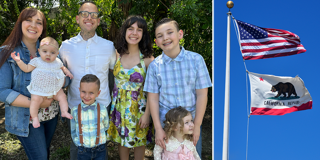 Homeschooling family says California made 'burdensome' requirements on faith to participate in charter school - Vimarsana News