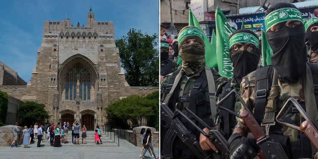 Yale newspaper censors piece by pro-Israel writer: 'Unsubstantiated claims that Hamas raped women'