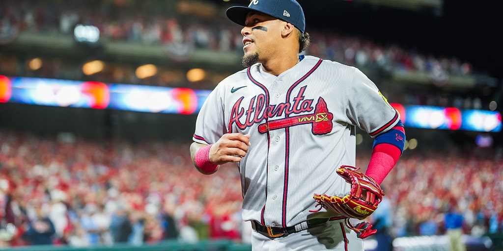 Bryce Harper makes sure Braves, Arcia know who's top dog in huge Game 3 win