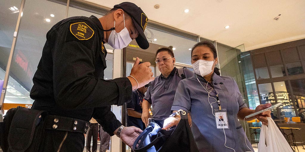 Thai teenager suspected of killing 2 in mall shooting used a modified blank-firing handgun, police say - Vimarsana News
