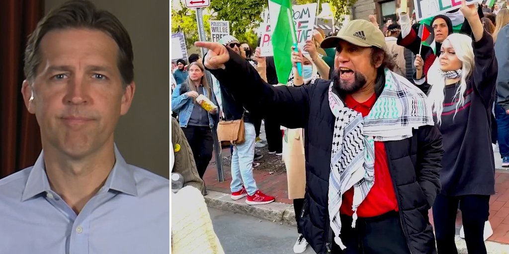 Ben Sasse says 'too little education' happening on elite campuses, rips reactions to Israel-Hamas war - Vimarsana News