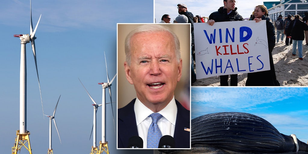 Offshore Wind Farms Show What Biden's Climate Plan Is Up Against - The New  York Times