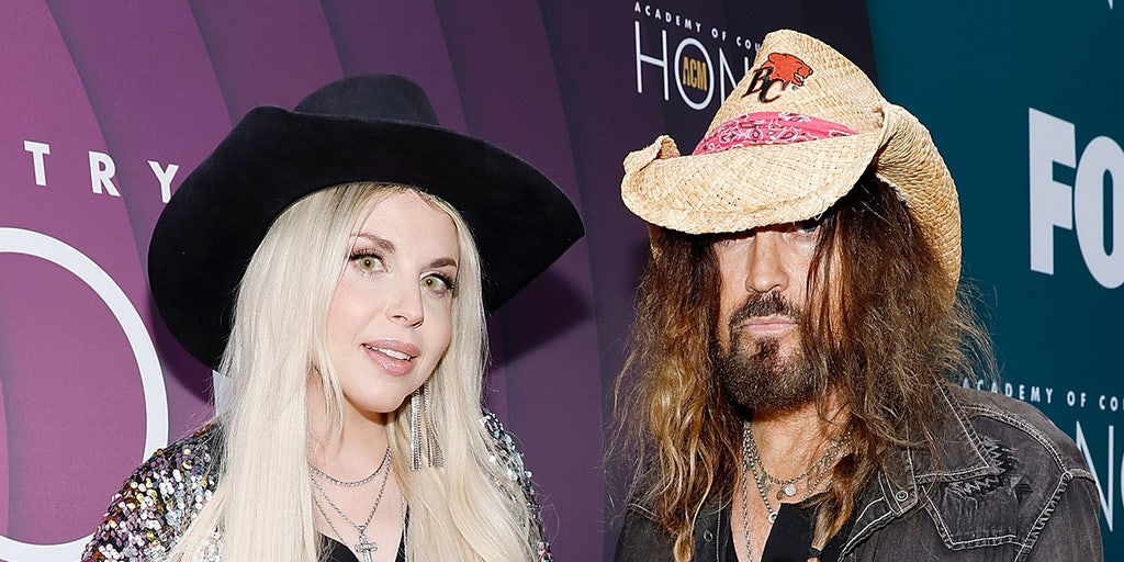 Billy Ray Cyrus and Firerose first met 14 years ago through his dog