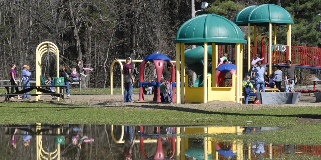2 juveniles charged with dumping acid on playground slides in southern Massachusetts - Vimarsana News