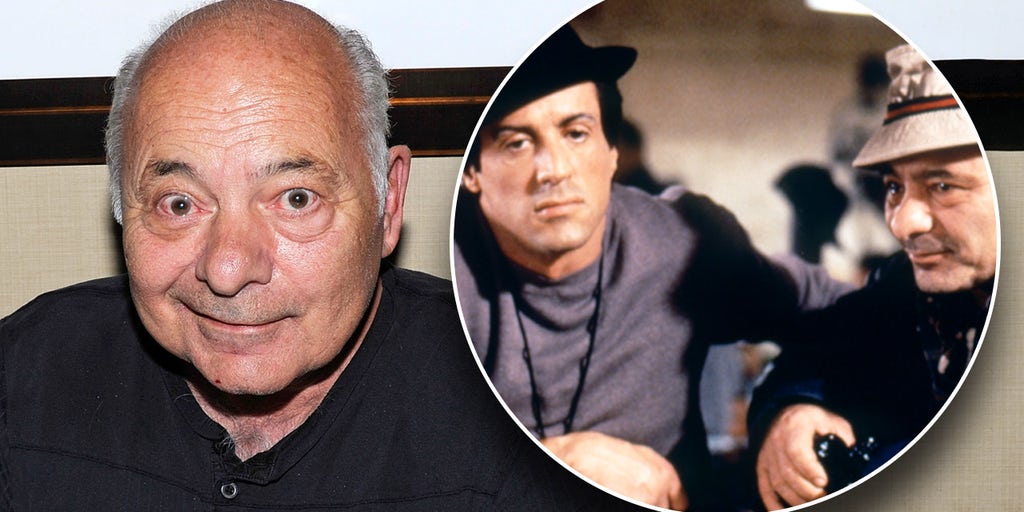 Burt Young, 'Rocky' actor, dead at 83 - Vimarsana News