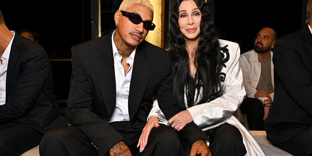 Cher, 77, says that boyfriend Alexander 'A.E.' Edwards, 37, doesn't understand 'most' of her references - Vimarsana News
