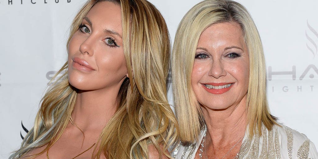 Olivia Newton-John's daughter says mom continues to show up for her: 'It doesn't just end with your body' - Vimarsana News