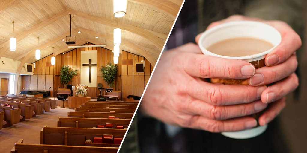 Minnesota pastor's viral post about people drinking coffee in church ignites fiery debate - Vimarsana News
