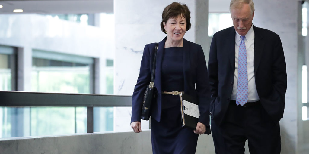 Maine Sens. Collins, King react to mass shooting suspect found dead: 'Collective sigh of relief' - Vimarsana News