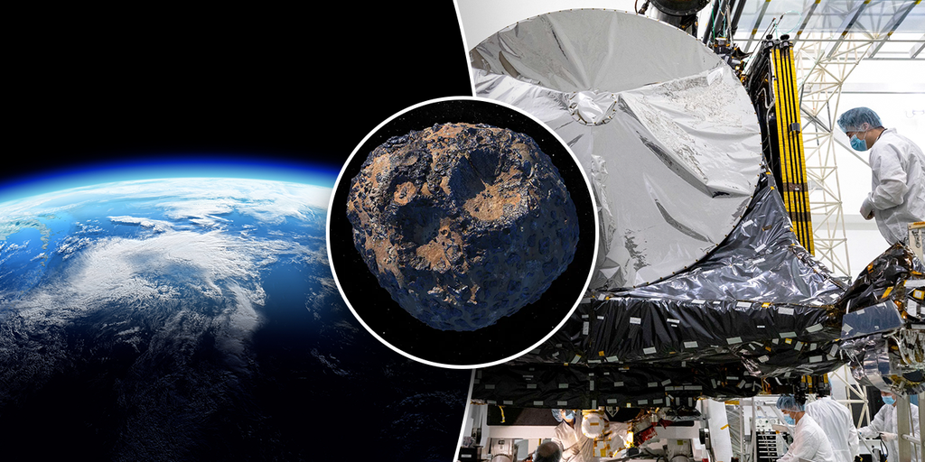 NASA mission that could unlock secrets to Earth's origin set to launch after delays - Vimarsana News