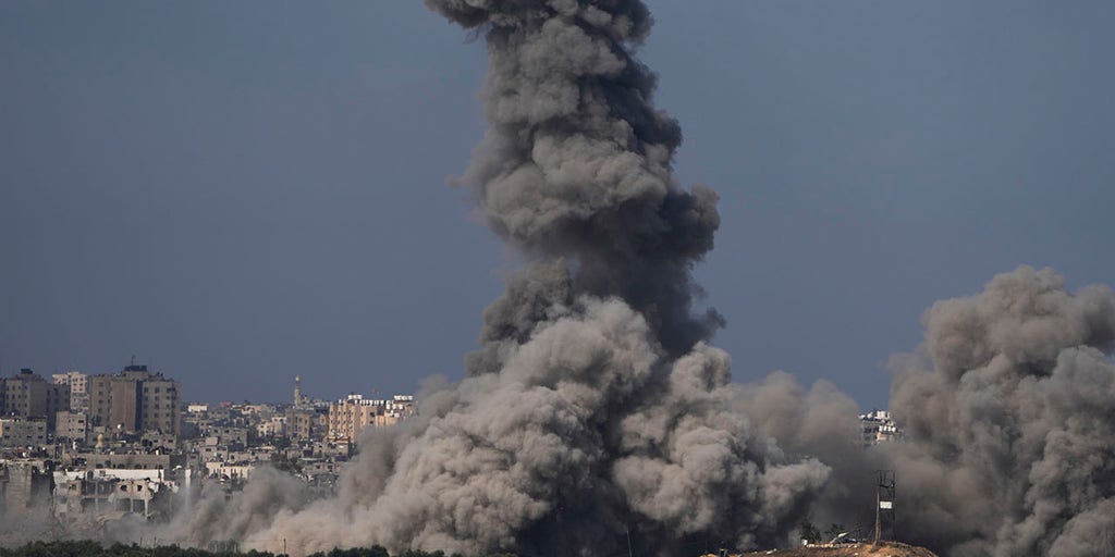 Israeli eliminates terrorists in Gaza, Lebanon, while striking Hamas and Hezbollah targets - Vimarsana News