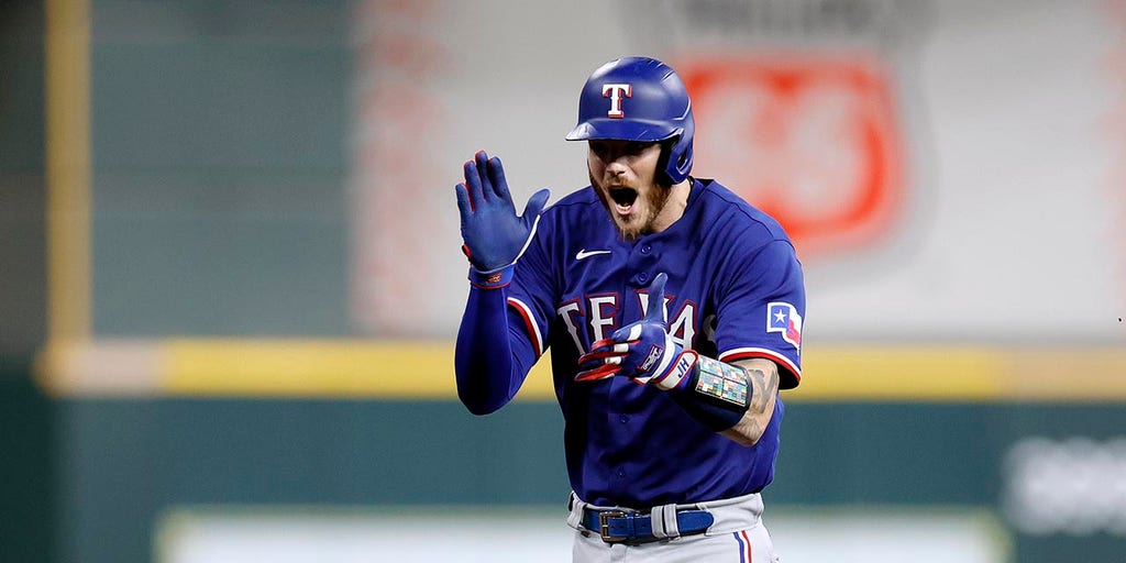 Astros 10, Rangers 3: How Houston tied ALCS with offensive outburst