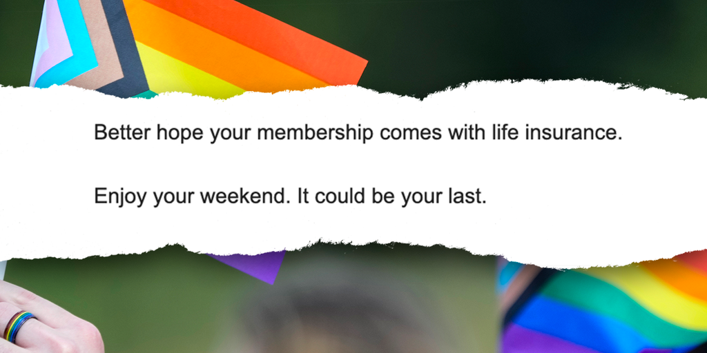 Activists send death threats to California school board president over LGBTQ flag debate: 'Hide your kids' - Vimarsana News
