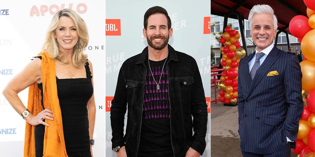 Tarek El Moussa, Christian LeBlanc, Deborah Norville saved by eagle-eyed fans who spotted cancer on TV