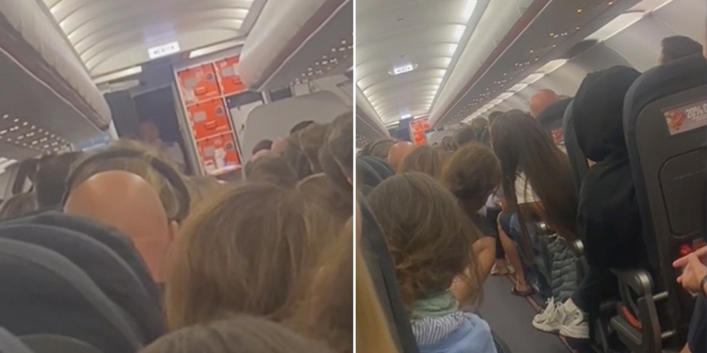 EasyJet flight is canceled after someone fouls up the place amid delays: 'Absolute chaos,' says passenger - Vimarsana News
