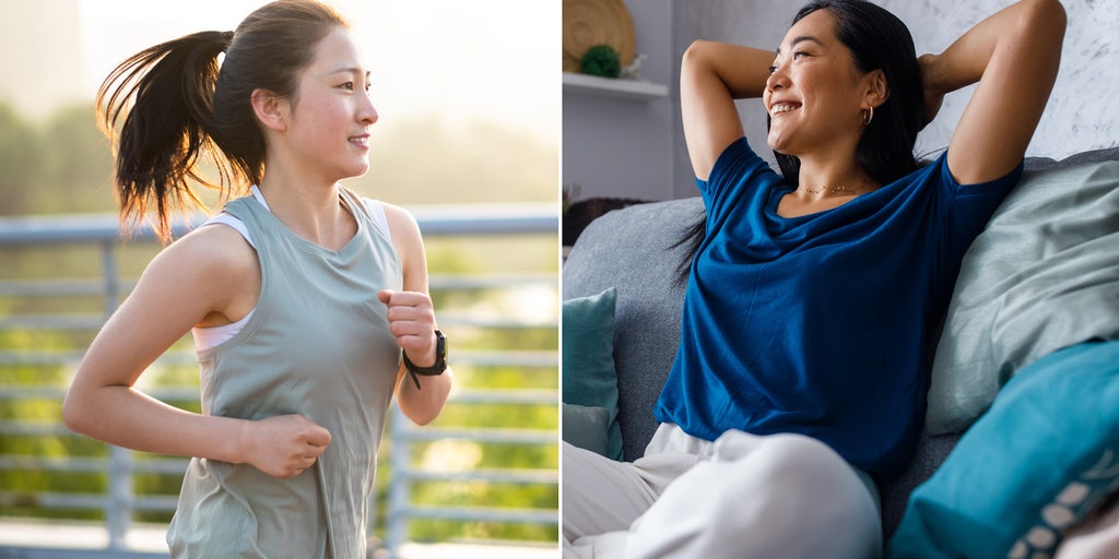 The more people exercise, the lazier they are throughout the rest of the day, study suggests - Vimarsana News