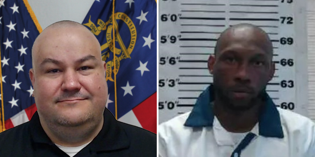 Georgia correctional officer allegedly killed at state prison by convicted murderer with 'homemade weapon' - Vimarsana News