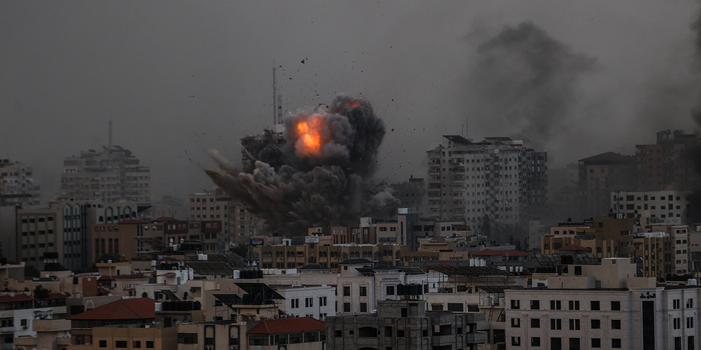 Former IDF combat reservist says 'evil beast' Hamas 'must be defanged' - Vimarsana News