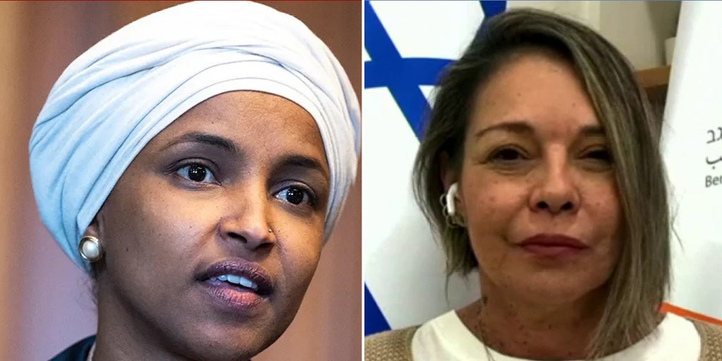 Muslim immigrant running to unseat Ilhan Omar, speaks out from Israel: 'We are not like her'