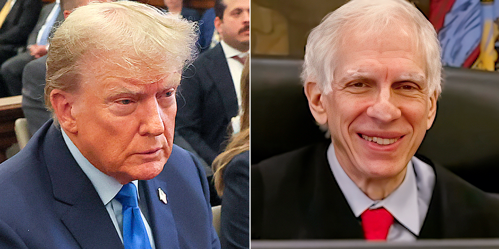 Trump blasts 'clubhouse politician' judge after being fined $350M, defends the 'great company' he built - Vimarsana News