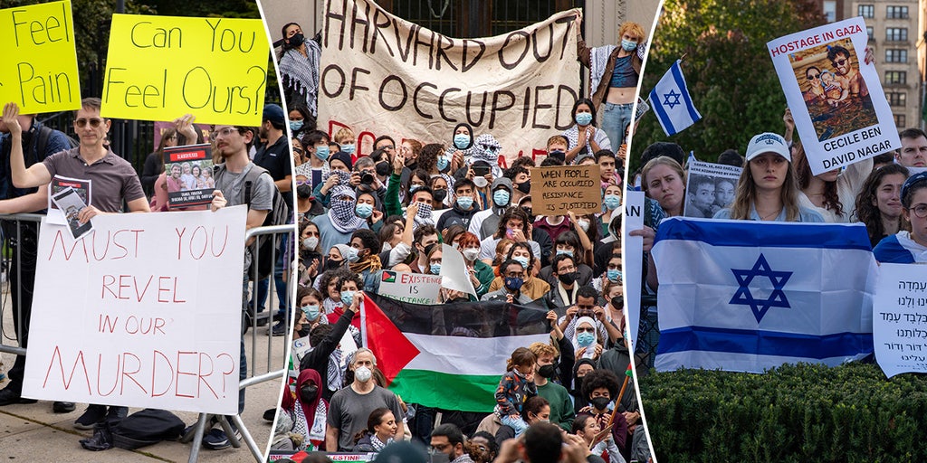 In protests against Israel, 'American way of freedom' is being 'deeply challenged,' says author and historian - Vimarsana News