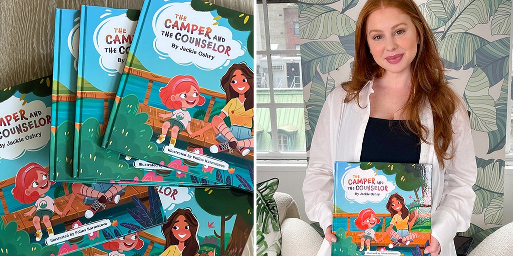 Family memories inspire podcaster Jackie Oshry to write kids' book on camp friendships, tech-free living - Vimarsana News