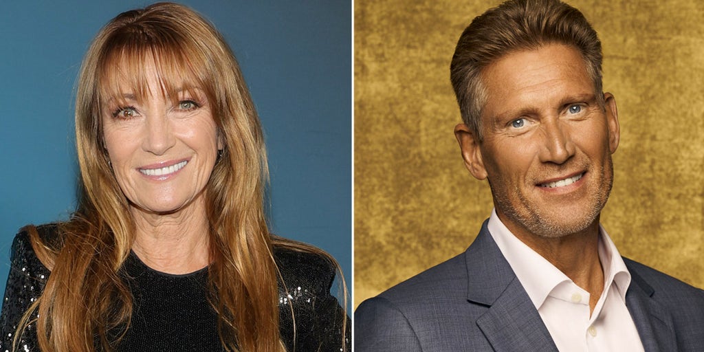Jane Seymour, Golden Bachelor prove you can find love in any era: 'Age is just a number' - Vimarsana News