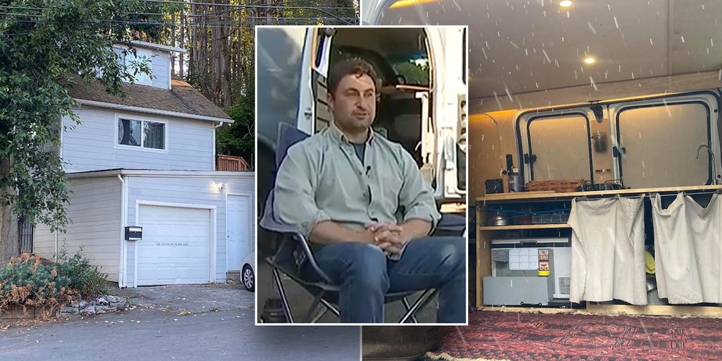 'I want my house back': Washington homeowner lives in van while deadbeat tenant lists house on Airbnb - Vimarsana News