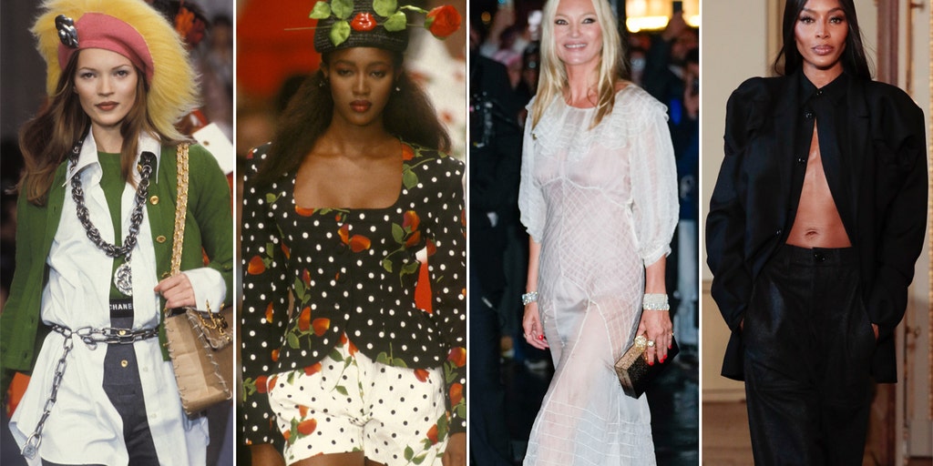 Kate Moss, Naomi Campbell: '80s, '90s models then and now - Vimarsana News