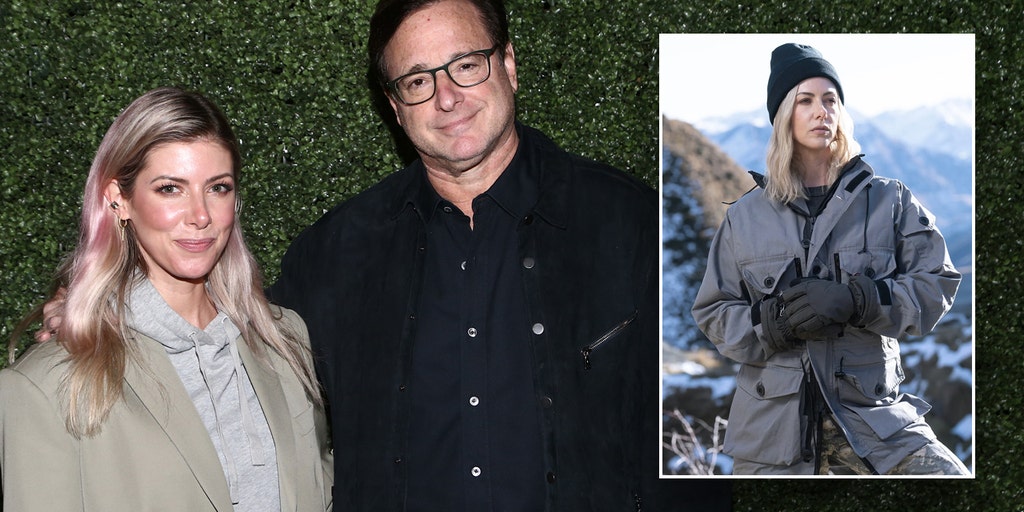 Kelly Rizzo shares how Bob Saget helped her get 'to finish line' for military show challenge - Vimarsana News