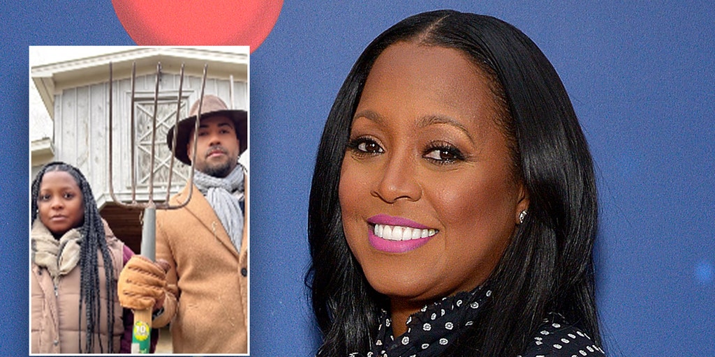 'Cosby' star Keshia Knight Pulliam left Hollywood to raise kids on farm