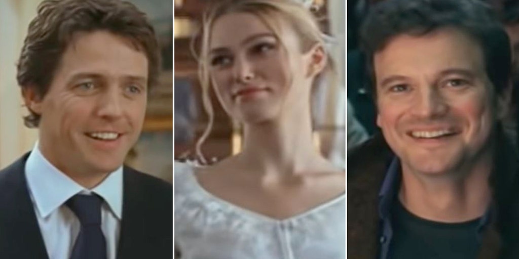 'Love Actually' 20th anniversary: Keira Knightley, Hugh Grant and Colin Firth then and now - Vimarsana News