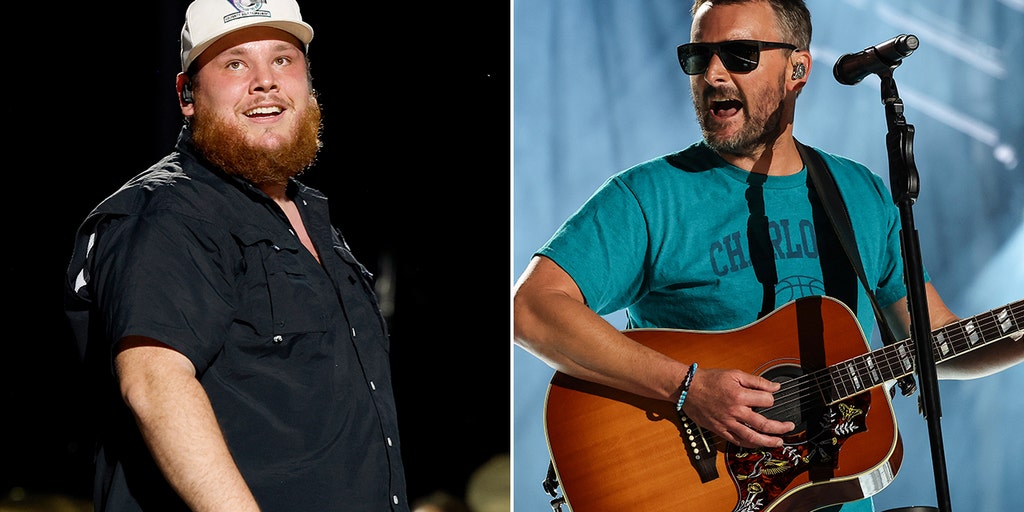 Luke Combs nearly lost his hit song 'Where the Wild Things Are' to Eric Church - Vimarsana News